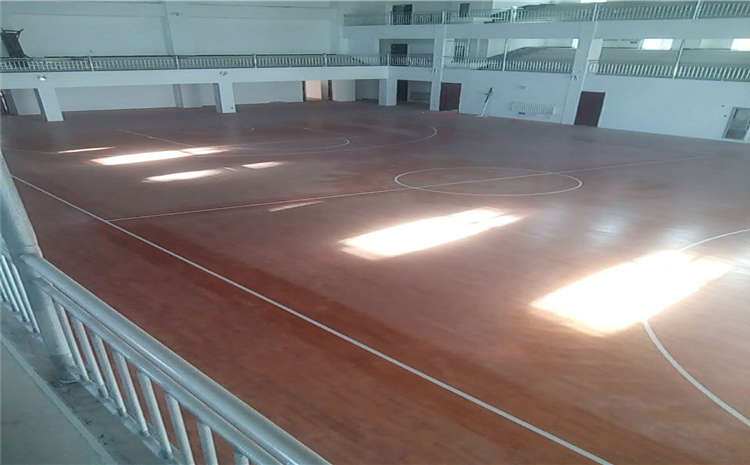 長沙實木運動地板十大品牌