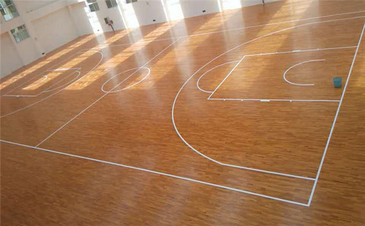 哈爾濱楓樺木實木運動地板廠家報價