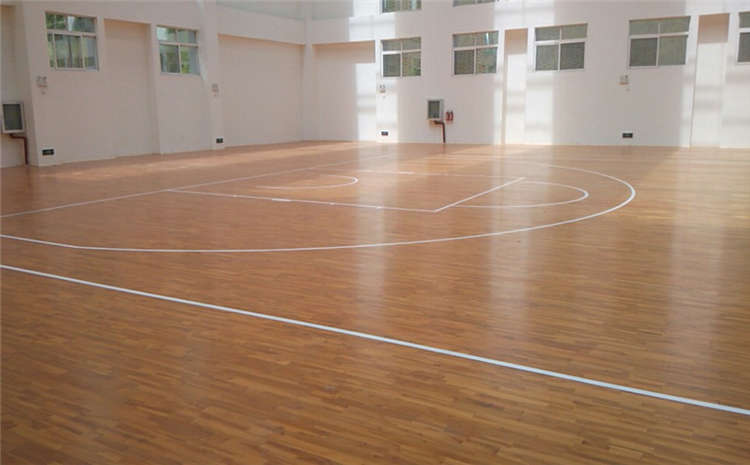 企口運動木地板多少錢