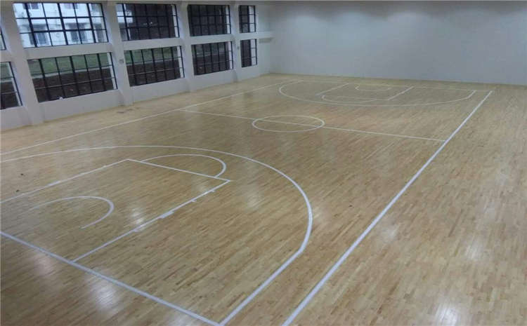 內蒙古實木運動地板工廠
