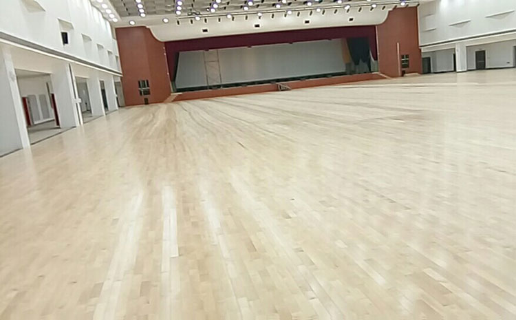 內蒙古硬木企口實木運動地板品牌排行榜