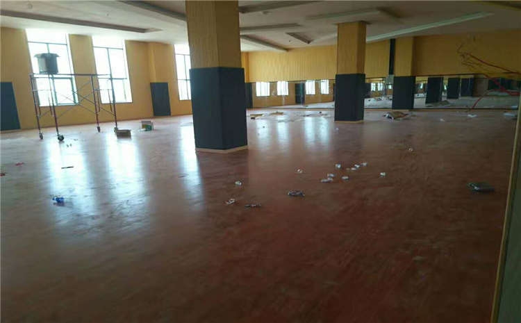 沈陽企口實木運動地板哪些品牌