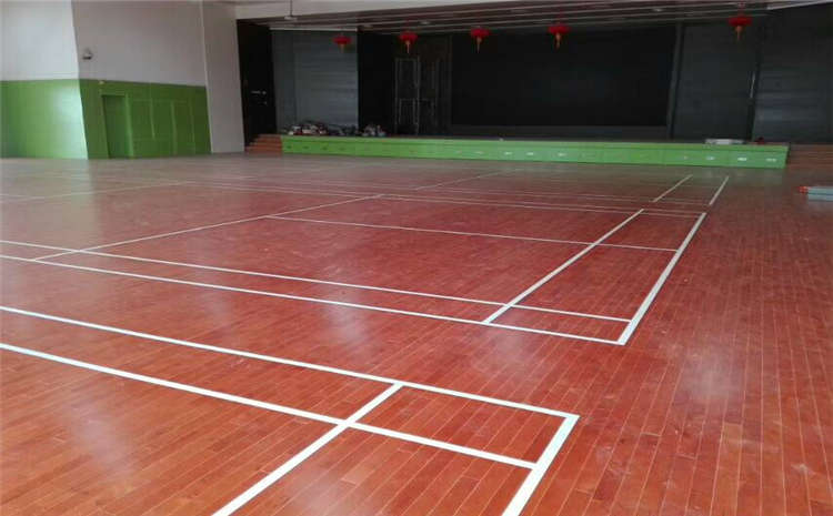 呼和浩特楓樺木實(shí)木運(yùn)動地板什么品牌好