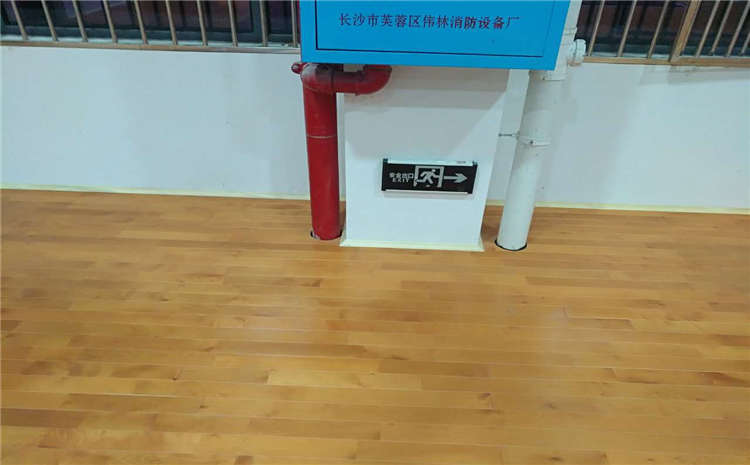 河南運(yùn)動木地板品牌的選擇