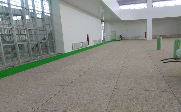 鄭州硬木企口實木運動地板哪家好