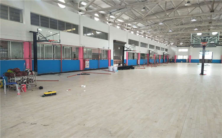 海南專業實木運動地板哪個好