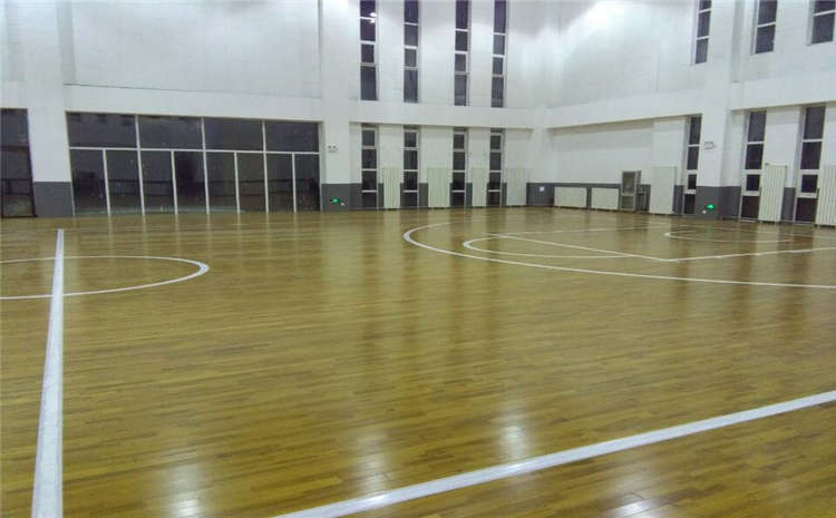 體育運動木地板怎么保養效果更好？