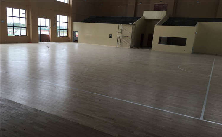 專業(yè)的體育運動地板施工技術(shù)方案