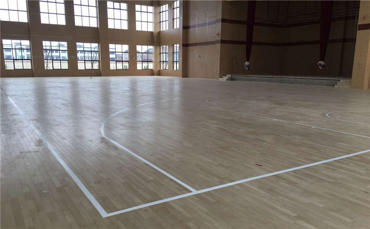 哈爾濱專用實木運動地板公司
