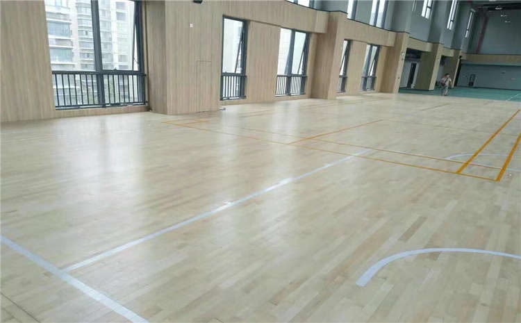 福州實木運動地板哪家專業