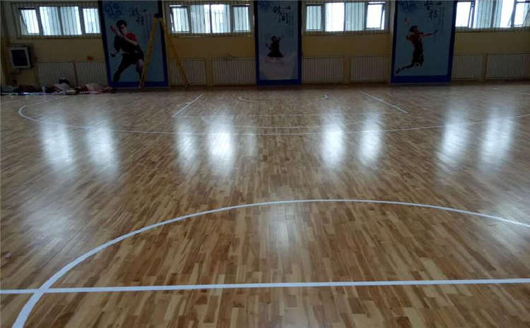 天津柞木實木運動地板都有哪些品牌