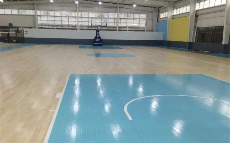 大型運動木地板每平米價格