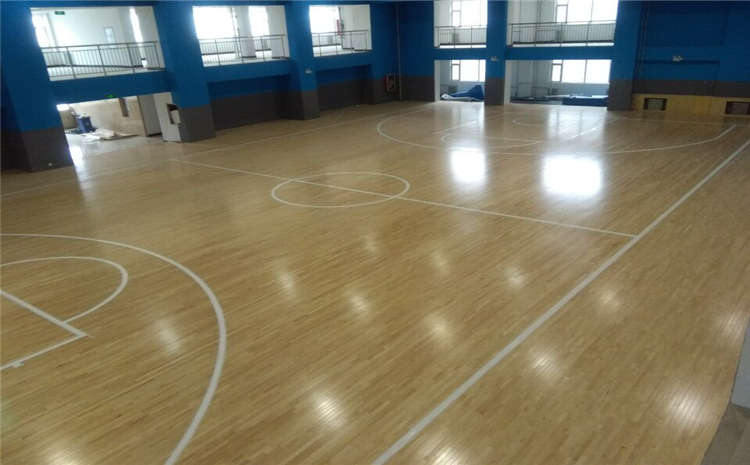 石家莊楓樺木實木運動地板代理商
