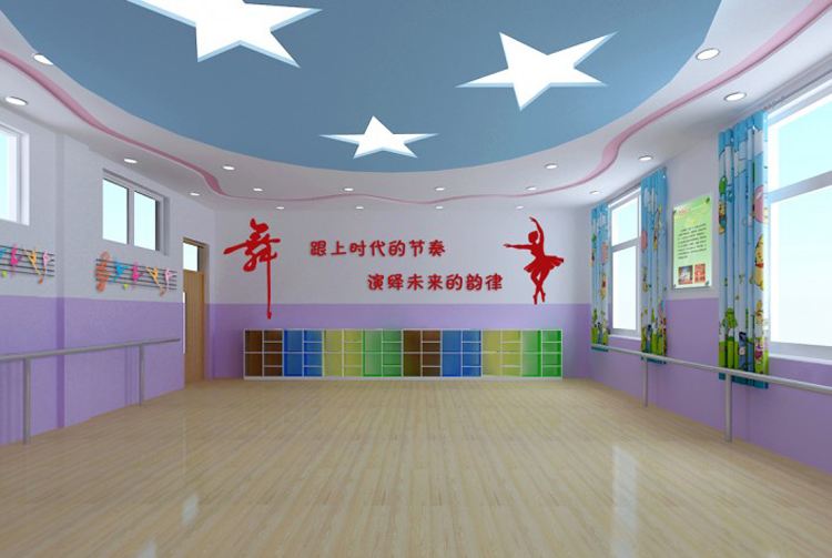 8種不可或缺的舞蹈室的基礎設備