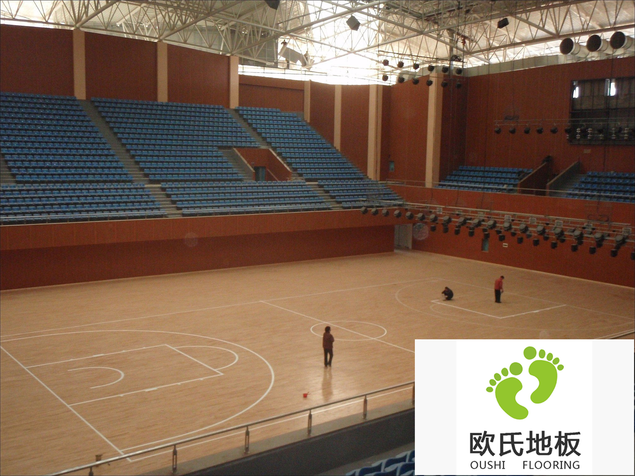 籃球木地板價格產生因素