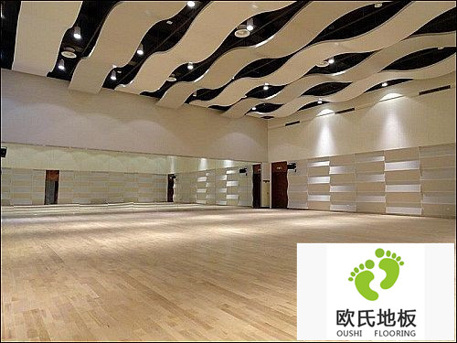 運動木地板中楓木A級和B級板的區(qū)別