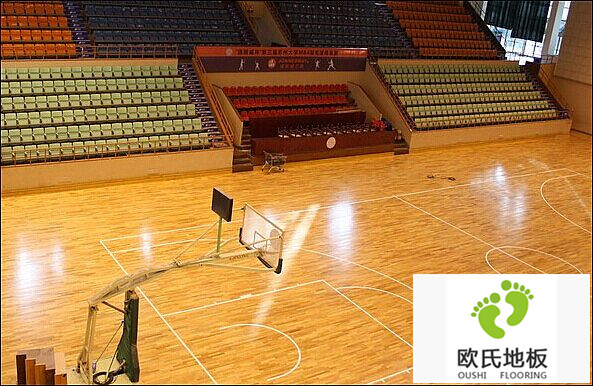 運動木地板楓木材料詳細(xì)說明