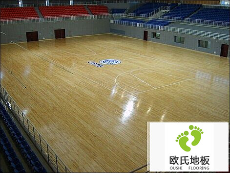 籃球運動地板要怎么樣去保護