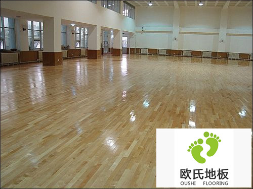 運(yùn)動(dòng)木地板使用時(shí)需注意些什么？