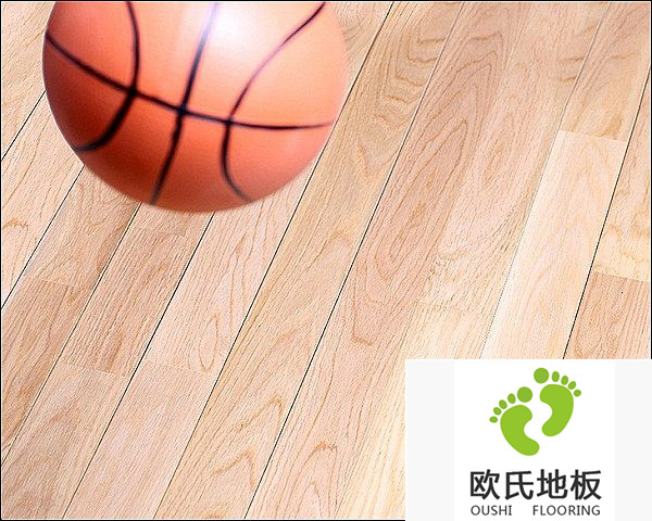 籃球木地板的特殊功效！
